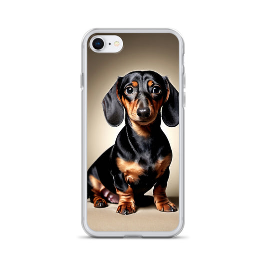 🐾 Superficient iPhone 8 Cases – Adorable Dachshund Design (Fits iPhone 7–16) iPhone 7 8