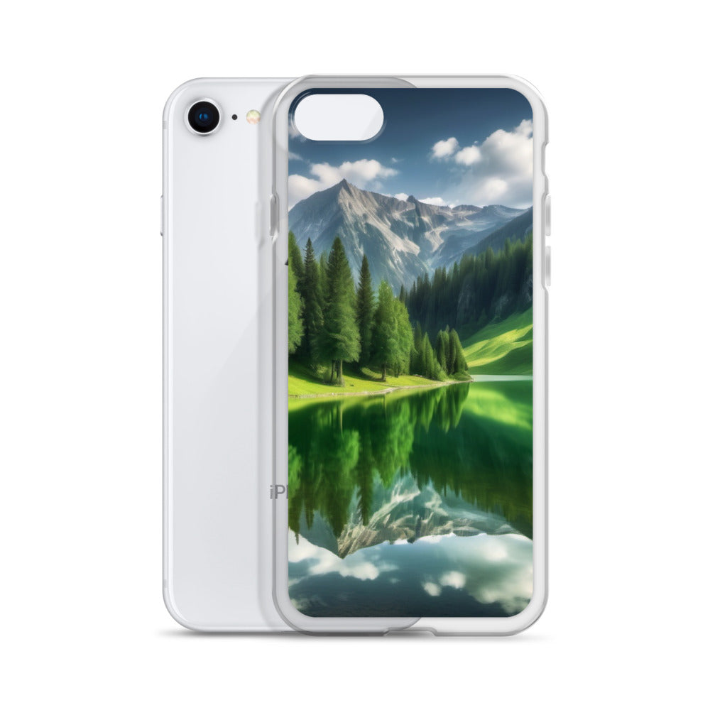 iPhone 16 Pro Max Case – Nature Design (Compatible with iPhone 7 to 16)
