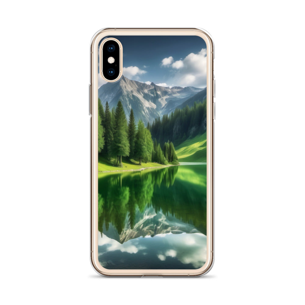 iPhone 16 Pro Max Case – Nature Design (Compatible with iPhone 7 to 16)
