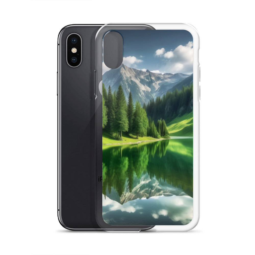 iPhone 16 Pro Max Case – Nature Design (Compatible with iPhone 7 to 16)