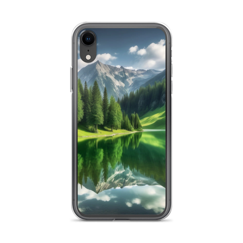 iPhone 16 Pro Max Case – Nature Design (Compatible with iPhone 7 to 16) iPhone XR