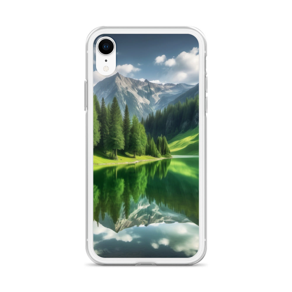 iPhone 16 Pro Max Case – Nature Design (Compatible with iPhone 7 to 16)