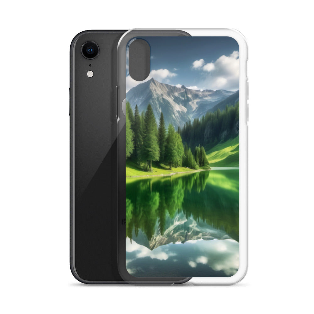 iPhone 16 Pro Max Case – Nature Design (Compatible with iPhone 7 to 16)