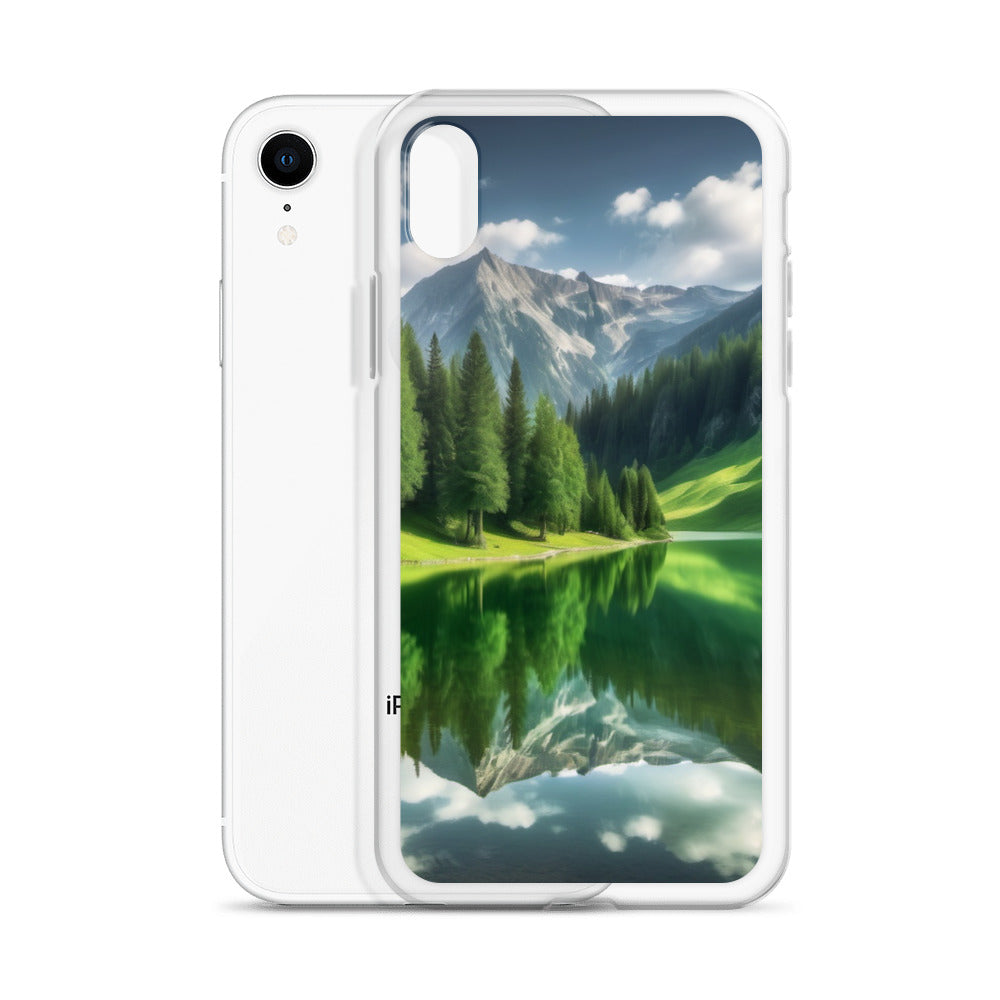 iPhone 16 Pro Max Case – Nature Design (Compatible with iPhone 7 to 16)