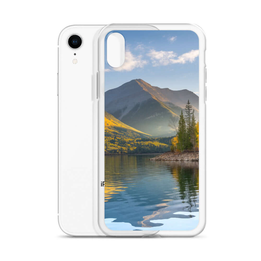 iPhone 14 Plus Case with Nature-Inspired Design for iPhone 7 to 16 Compatibility
