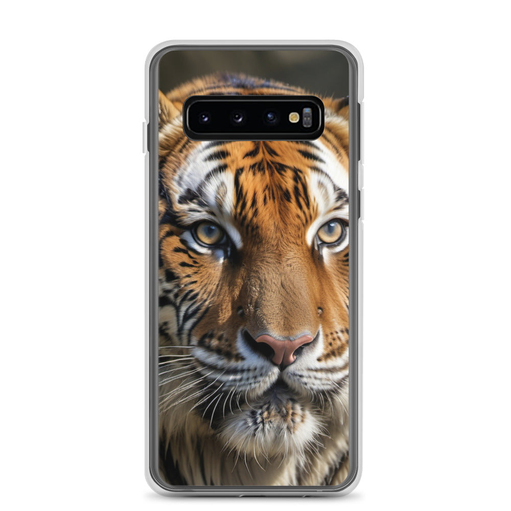 🐅 S24 Ultra Case – Tiger Design | Compatible with Samsung Galaxy S10 to S25 (Plus & Ultra Included) Samsung Galaxy S10