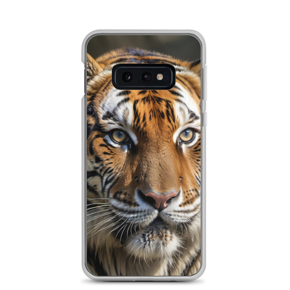 🐅 S24 Ultra Case – Tiger Design | Compatible with Samsung Galaxy S10 to S25 (Plus & Ultra Included) Samsung Galaxy S10e