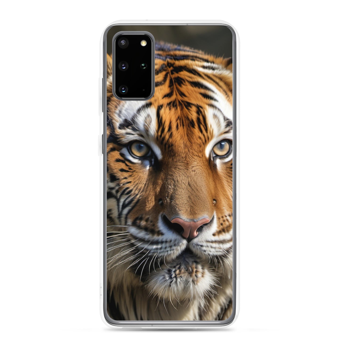 🐅 S24 Ultra Case – Tiger Design | Compatible with Samsung Galaxy S10 to S25 (Plus & Ultra Included) Samsung Galaxy S20 Plus