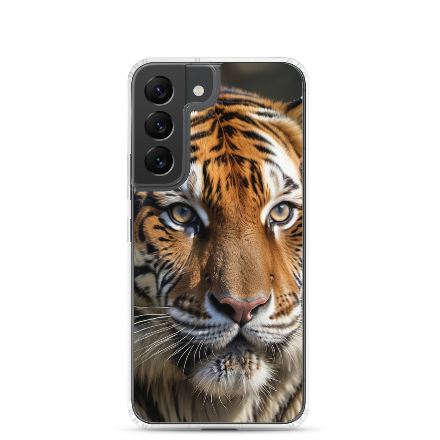 🐅 S24 Ultra Case – Tiger Design | Compatible with Samsung Galaxy S10 to S25 (Plus & Ultra Included) Samsung Galaxy S22
