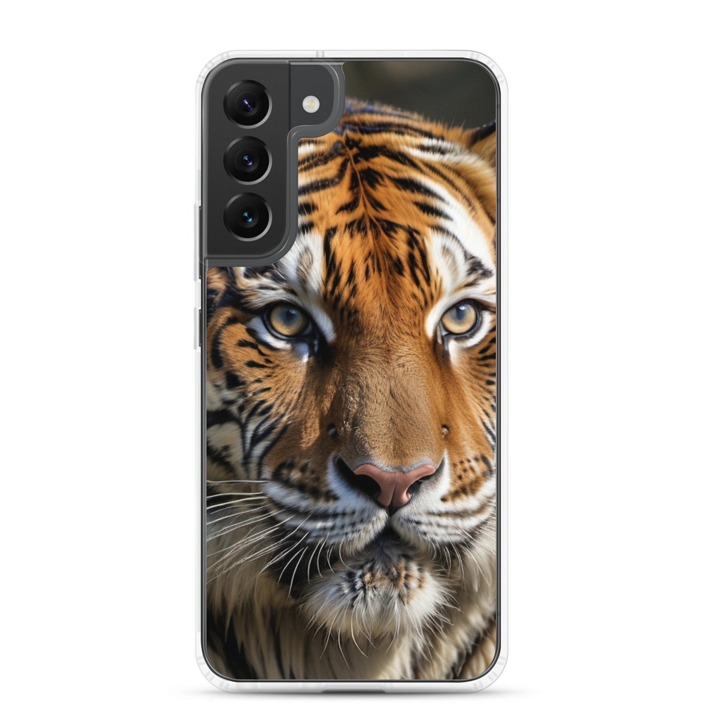 🐅 S24 Ultra Case – Tiger Design | Compatible with Samsung Galaxy S10 to S25 (Plus & Ultra Included) Samsung Galaxy S22 Plus