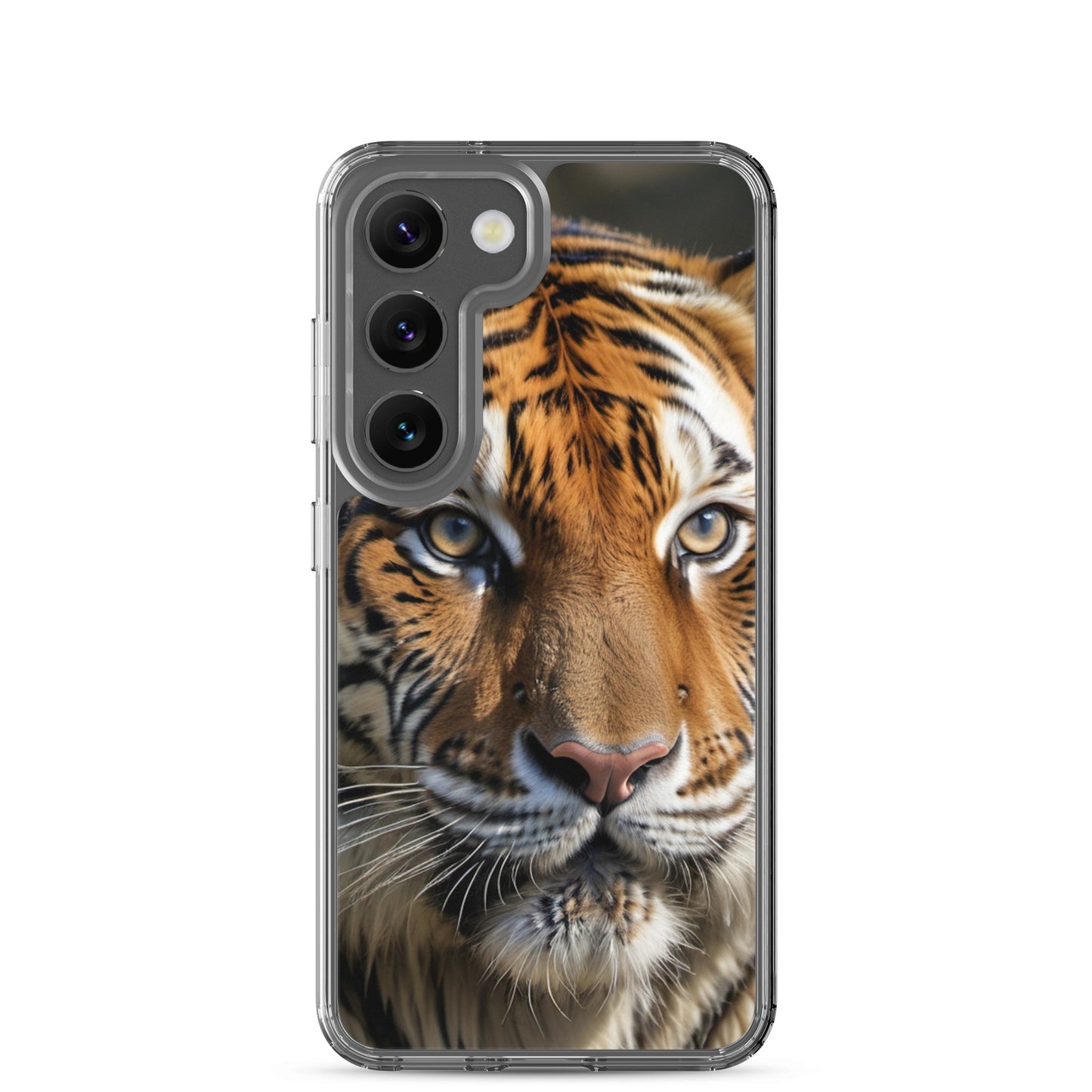 🐅 S24 Ultra Case – Tiger Design | Compatible with Samsung Galaxy S10 to S25 (Plus & Ultra Included) Samsung Galaxy S23