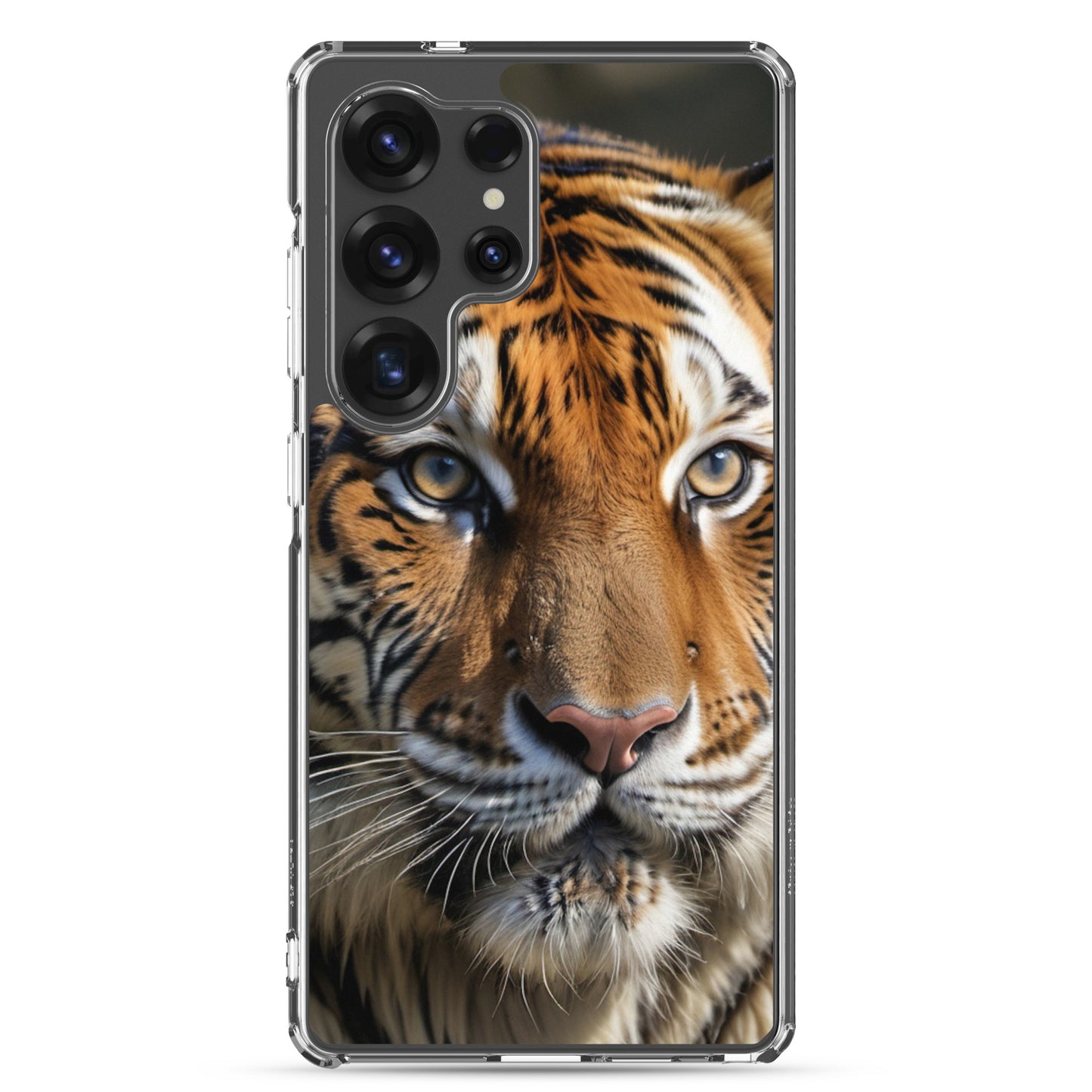 🐅 S24 Ultra Case – Tiger Design | Compatible with Samsung Galaxy S10 to S25 (Plus & Ultra Included) Samsung Galaxy S25 Ultra